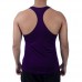 Muscle Station Tank Top Atlet Mor